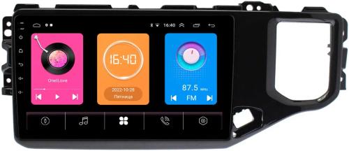 Магнитола для Chery Tiggo 4 2018+ -  GT10-1013 на Android 10, 2Гб-16Гб
