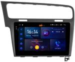 Магнитола для Volkswagen Golf 7 2012-2020 - AIROC 2K RI-3715 Android 12, Быстрая, QLed+2K, CarPlay, SIM-слот