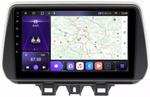 Магнитола для Hyundai Tucson 2018-2021 - Kuberg SF-9728 QLed, Android 12, Быстрая, CarPlay, 4G SIM-слот