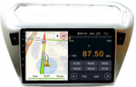 Магнитола для Peugeot 301, Citroen C-Elysee, 2013-2017 - Parafar PF991FHD на Android 13, 8-ядер, 2Гб+32Гб, CarPlay, 4G SIM-слот