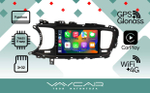 Магнитола для KIA Optima 2013-2015 - Vaycar VA27-0345-1 на Android 13, 8-ядер, 4G SIM-слот