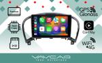 Магнитола для Nissan Juke 2011-2019 - Vaycar VA51-0749 на Android 13, Быстрая, 4G SIM-слот