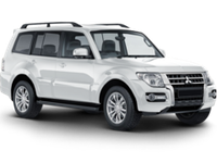 Mitsubishi Pajero 4