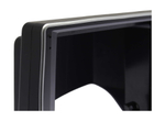 Комплект рамки с разъёмами 9" BMW 1 (F20/F21) 2011-2017, 2 F22 2014-2017 NBT (1DIN)