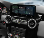 Магнитола для Land Rover Discovery 4 2009-2011 (DENSO) - RDL-6711 монитор 12.3" на Android 13, 8Гб+128Гб, CarPlay, 4G SIM-слот
