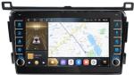 Магнитола для Toyota RAV4 XA40 2012-2019 - Kuberg OL-9607 (кнопки и крутилки), Android 12, Быстрая, CarPlay, 4G SIM-слот