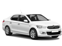 Citroen C-Elysee