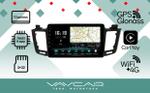 Магнитола для Toyota RAV4 2012-2019 - Vaycar VA77-0468 на Android 13, Быстрая, 4G SIM-слот