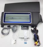Магнитола для Range Rover Sport 2013-2017 (BOSCH) - Kuberg NH-R1203 монитор 12.3" на Android 9, 4G SIM-слот