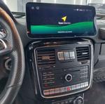 Магнитола для Mercedes-Benz G-класс 2015-2018 NTG 5.0/5.1 - RDL-7715 монитор 12.3" на Android 13, Быстрая, CarPlay, 4G SIM-слот