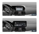 Магнитола для Mercedes-Benz E C207 купэ левый руль 2012-2015 NTG 4.5 - Teyes LUX ONE монитор 12.3", Android 10, Быстрая, CarPlay, 4G SIM-слот