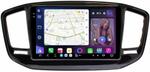 Магнитола для Geely Emgrand X7 2019-2021 - FarCar GX9-9552 монитор 9.5" 2K QLED на Android 14, TS20, 6+128Гб, CarPlay, 4G SIM-слот