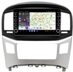 Магнитола для Hyundai H1 2015-2022 - Kuberg OL-9729 (кнопки и крутилки) Android 13, Быстрая, CarPlay, 4G SIM-слот