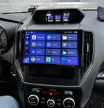 Магнитола для Subaru Forester 5 2017+, XV 2 2017+, Impreza 5 2016+ (поддержка Harman и 360) - Teyes CC4-PRO монитор 9.5" 2K QLED на Android 13, Быстрейшая, Snapdragon 778G, ИИ, CarPlay, DSP, 4G SIM-слот