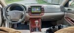 Магнитола для Toyota Camry 30 2001-2006 (рамка дерево 1) - Teyes CC3-2K-360 монитор 9.5" 2K QLED на Android 10, Быстрая, CarPlay, 4G SIM-слот, 4 камеры в комплекте