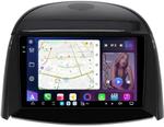 Магнитола для Renault Koleos 1 2008-2016 - FarCar GX329M монитор 9.5" 2K QLED на Android 14, TS20, 6+128Гб, CarPlay, 4G SIM-слот