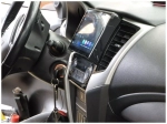 Магнитола для Mitsubishi L200 5 2015-2024 (рамка-накладка) - FarCar 3057M монитор 9.5" QLED на Android 14, TS18, CarPlay, 4G SIM-слот