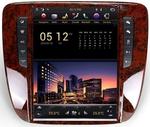 Магнитола для Chevrolet Tahoe 2006-2014 - Kuberg NH-1204 ("Тесла-Стиль") на Android 9, и