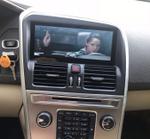 Магнитола для Volvo XC60 2014-2017 (поддержка штатного меню) - Kuberg JT-V8004 экран 8.8", Android 10, Быстрая
