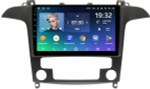 Магнитола для Ford S-Max, Galaxy 2 2006-2015 (климат) - Teyes CC2 PLUS на Android 10, ТОП процессор, 4Гб+64Гб, 4G SIM-слот