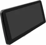 2DIN магнитола - Canbox H-Line монитор 12.3" QLED в стиле BMW на Android 10, ТОП-процессор, CarPlay, 4G SIM-слот