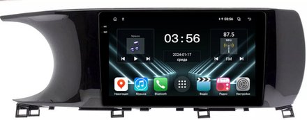 Магнитола для KIA K5 2020+ - FarCar DX1002M монитор 10.36" IPS на Android 13, 4+64Гб, CarPlay
