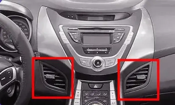Магнитола для Hyundai Elantra 5 MD 2010-2013 - Kuberg QLed, Android 13, Быстрейшая, CarPlay, SIM-слот