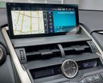 Магнитола для Lexus NX200, NX200t, NX300h 2014-2017 (джойстик-шайба) - Carsys LNXOLD-M монитор 10.25", Android 10, 8Гб+128Гб, CarPlay, 4G SIM-слот