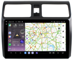 Магнитола для Suzuki Swift 2004-2010 - Kuberg OL-1622 QLed+2K, Android 13, TS20, CarPlay, 4G SIM-слот