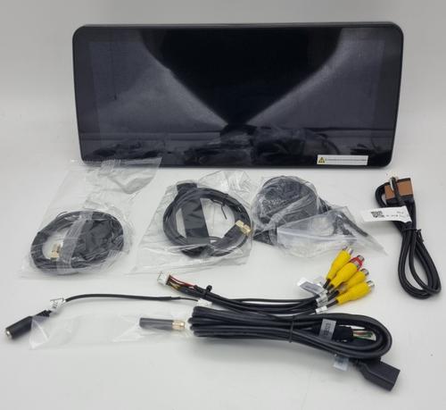 Магнитола для BMW 3-серия E90 2009-2012 CIC - Kuberg OL-3032 монитор 12.3", Android 11, 8Гб+128Гб, CarPlay, 4G SIM-слот