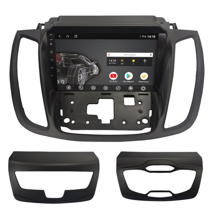 Магнитола для Ford Kuga 2011-2019 - AK477R9-MTK Android 10