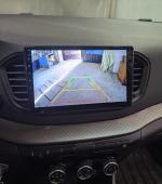 Магнитола для Lada Vesta NG 2023+ (без штатного экрана, рамка 10) - Teyes CC2 PLUS на Android 10, ТОП процессор, 4-64, SIM-слот