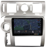 Магнитола для Hummer H2 2002-2009 - Kuberg EW-9298 QLed+2K, Android 13, UIS7870 (DUDU7), CarPlay, SIM-слот
