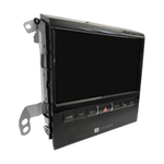 Магнитола для Toyota Land Cruiser 200 2015-2021 (с JBL и 360) - Kuberg ZH-T1001 дисплей 10.1" на Android 10, 8Гб+128Гб, CarPlay, SIM-слот