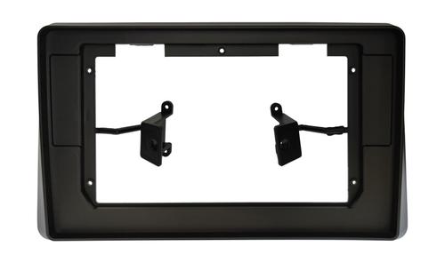 Комплект рамки с разъёмами 10"+can Renault Duster 2/Arkana 2020-2022 цветное ШГУ