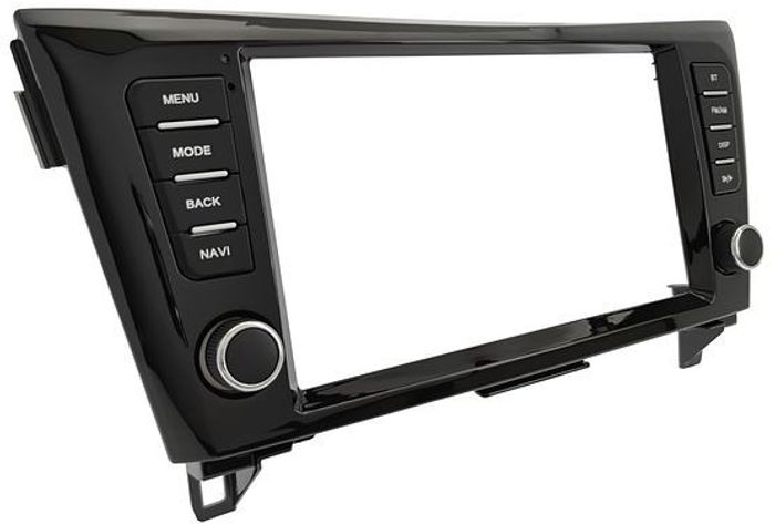 Магнитола для Nissan X-Trail T32, Qashqai J11 2014-2022 (без штатного 360, рамка тип 3) - FarCar DX9-7015F3 монитор 9.5" IPS на Android 13, 4+64Гб, CarPlay