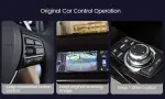Магнитола для BMW X1 (F48) 2015-2017 NBT - Kuberg MKD монитор 12.3", Android 11, Быстрая, CarPlay, 4G SIM-слот