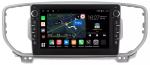 Магнитола для KIA Sportage 2016-2018 - Canbox 9044/9043 Android 10, Быстрая, CarPlay, 4G SIM-слот