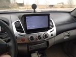 Магнитола для Mitsubishi L200, Pajero Sport 2006-2016 - Teyes CC3 Android 10, Быстрая, CarPlay, SIM-слот
