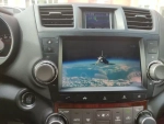 Магнитола для Toyota Highlander 2 2007-2013 XU40 - Teyes CC3 Android 10, ТОП процессор, 4/32 Гб, CarPlay, 4G SIM-слот (кнопки + крутилки)