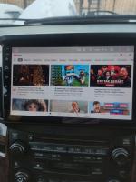 Магнитола для Lexus RX300 U10, Toyota Harrier 1 1997-2003 (взамен монохрома) - CanBox 9218 Android 10, SIM-слот