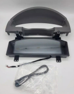 Электронная панель приборов Toyota Land Cruiser 200 2007-2015 - Kuberg NH-LCD-T01 с LCD / ЖК 12.3" экраном QLED