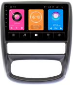 Магнитола для Renault Duster 2010-2015, Nissan Terrano 2014+ - GT9-9275 на Android 10