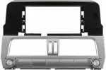 Магнитола для Toyota Land Cruiser Prado 150 2017-2019 - Kuberg монитор 12.3" в стиле Audi на Android 13, Быстрая, CarPlay, 4G SIM-слот