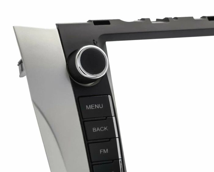 Магнитола для Toyota Camry 50 2011-2014 (рамка с крутилками и кнопками) - Canbox 9-0119 Qled, Android 10, ТОП процессор, SIM-слот