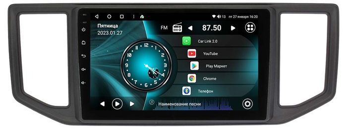 Магнитола для Volkswagen Crafter 2017+ - Vaycar VA81-1147 на Android 13, 8-ядер, 4G SIM-слот