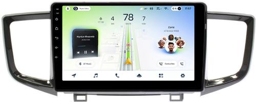 Магнитола для Honda Pilot 3 2015-2023 - Teyes CC4L монитор 10" IPS на Android 14, Snapdragon 662, CarPlay, 4G SIM-слот