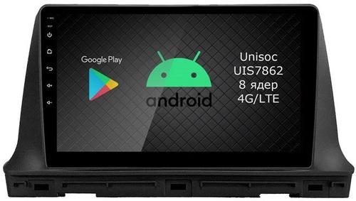Магнитола для KIA Seltos 2020+ - Airok RI-2323 Android 12, ТОП процессор, 8/128Гб, SIM-слот