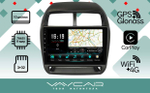 Магнитола для Mitsubishi ASX 2020+ (рамка 2)- Vaycar VA47-5026-2 на Android 13, 8-ядер, 4G SIM-слот
