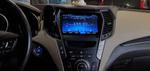 Магнитола для Hyundai Santa Fe 2012-2018 - Kuberg QLed, Android 13, Быстрейшая, CarPlay, SIM-слот